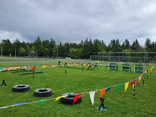 Parcours BOOT CAMP Xtra enfants  Parcours BOOT CAMP Xtra enfants