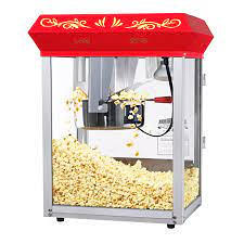 Location Machine Popcorn 