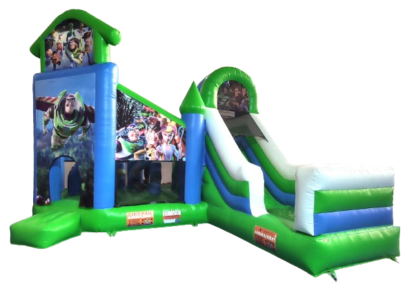 Combos Sautoirs & Glissades