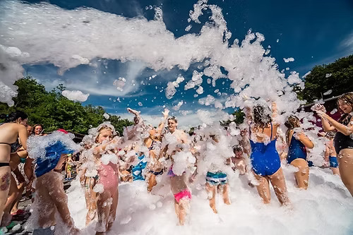 Canon Tornado (Party mousse)