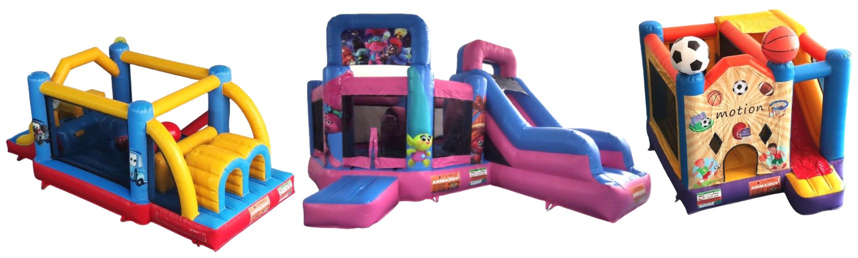 Petits Jeux Gonflables