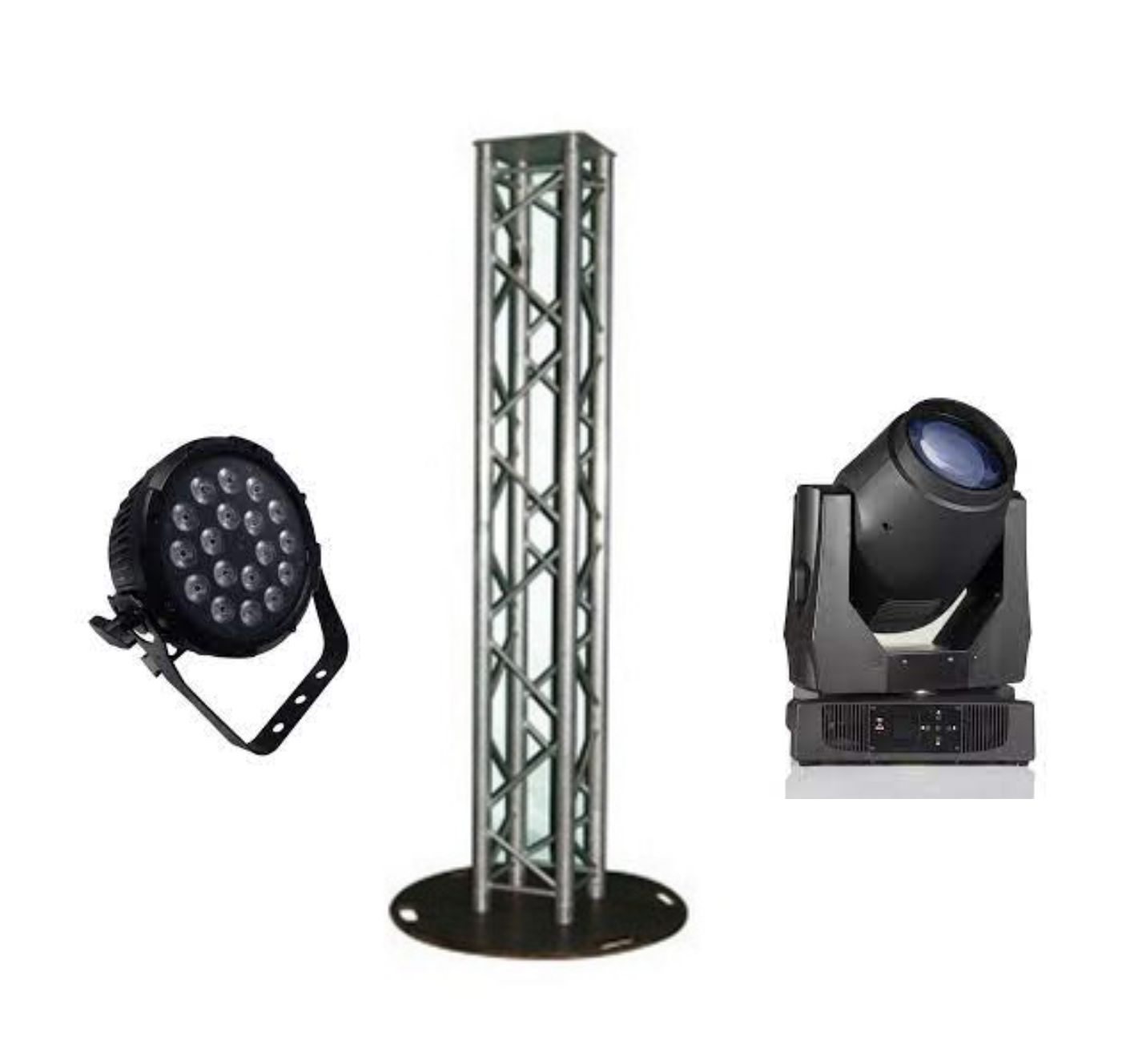 Éclairage LED & PONT