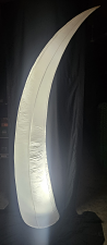 Tube déco LED Griffe Tube déco LED Griffe
