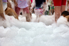 Mini Canon Party Mousse + 1 sachet (1H)