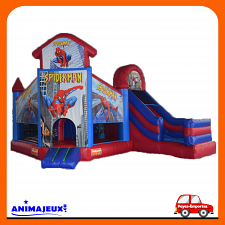 Combo SpiderMan 3 Combo SpiderMan 3