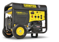 Génératrice 10000watts (Grosse Jaune)