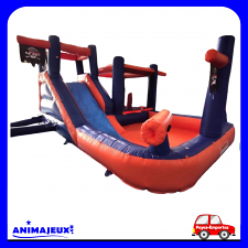 Combo Pirate (Jeu d'eau) Combo Pirate (Jeu d'eau)