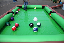 Billard Géant Billard Géant