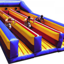 Défi Bungee triple Défi Bungee triple