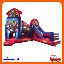 Combo Avenger 2 Combo Avenger 2