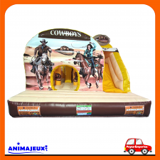 Combo Cowboy Combo Cowboy