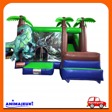 Combo Raptor Combo Raptor