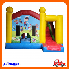 Combo Pat Patrouille 1 Combo Pat Patrouille 1