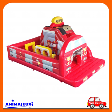 Combo Station Pompier Combo Station Pompier