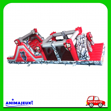 Course Bouclier Course Bouclier