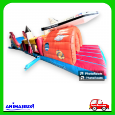 Course Fusée Course Fusée