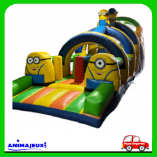 course Minion course Minion