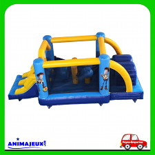 Course Woody Course Woody