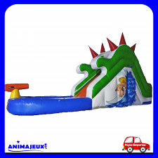 Glissade Surfing (Jeu d'eau) Glissade Surfing (Jeu d'eau)