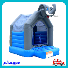 Sautoir Éléphant Sautoir Éléphant