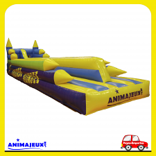 Défi Bungee double Défi Bungee double