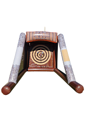 Lancer de la Hache (velcro)