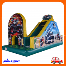 Combo MonsterTruck Combo MonsterTruck