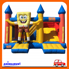 Combo Bob l'éponge Combo Bob l'éponge