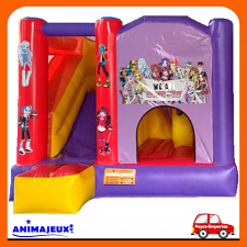 Combo Monster High Combo Monster High