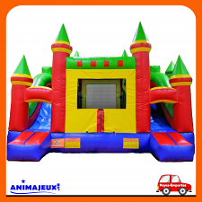 Combo Le Château (2 Glissades) Combo Le Château (2 Glissades)