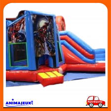 Combo SpiderMan 2 Combo SpiderMan 2