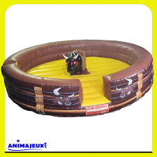 Taureau Mécanique Taureau Mécanique