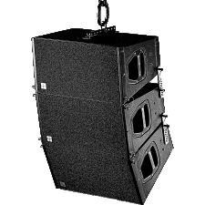 Caisse de son D&B Q1