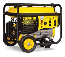 Génératrice 3000watts (Petite Jaune)