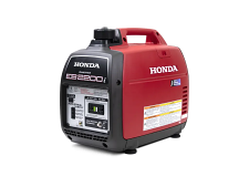 Génératrice Honda 2200Watts (rouge)