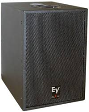 Subwoofer SBA 760 Électro-voice