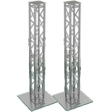 Plaque de sol grande